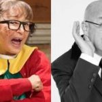 ‘La Chilindrina’ publica doloroso mensaje por la muerte del actor de ‘El Chavo del 8’