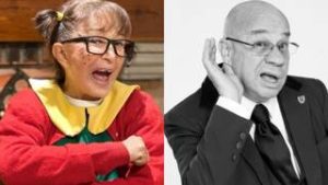 ‘La Chilindrina’ publica doloroso mensaje por la muerte del actor de ‘El Chavo del 8’