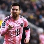 100 contribuciones de gol en tiempo récord