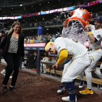 Chourio y William Contreras son los amuletos de Milwaukee