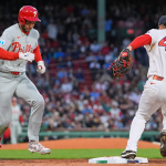 Willson Contreras luce con intensidad en la inicial