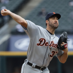 Los Tigres evalúan el regreso de Verlander