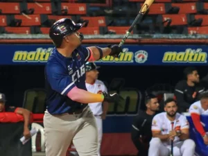 Yorman Rodríguez resalta su mejora ofensiva con Centauros