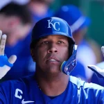 Salvador Pérez enfocado en ganar pese a récords