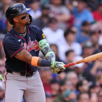 Ronald Acuña Jr. espera repuntar a la ofensiva