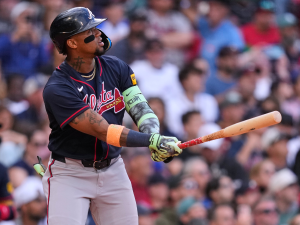 Ronald Acuña Jr. espera repuntar a la ofensiva
