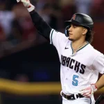 Alek Thomas pone rumbo a Los Ángeles