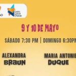 Alexandra Braun y María Antonieta Duque conquistarán el teatro