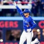 Andrés Giménez logró el mejor juego ofensivo de su carrera