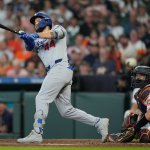 Andy Pagés dispara tres jonrones e impulsa seis en paliza de Dodgers