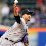 Senzatela aporta de su experiencia para someter a los Mets
