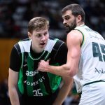 Aplazado el Asisa Joventut – Unicaja Málaga al descanso por los problemas con el marcador
