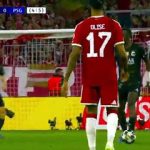 Así abrió Ousmane Dembélé el marcador ante el Bayern Múnich