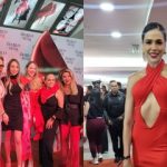 Así se vivió el preestreno de “El diablo viste a la moda 2” en Venezuela