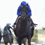 Atleta Meridiano 2025 monta a dos de los mejores caballos de Estados Unidos
