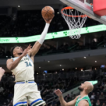Boston Celtics dará todo por conseguir a Giannis Antetokounmpo