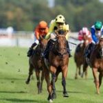Bow Echo aplastó a sus rivales en la Betfred 2,000 Guineas Stakes (Grupo 1) y mantiene su invicto