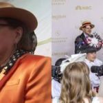 Celebridades que brillaron con estilo en Churchill Downs