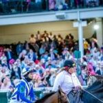 Conoce la historia del “caballo escolta” de los tres últimos ganadores del primer paso de la triplecorona en Estados Unidos