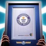 Creador de contenido venezolano hace historia y conquista el Récord Guinness