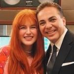 Cristian Castro pasó el susto de su vida con su nueva novia