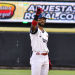 Robert Pérez Jr. sí produce en Liga Mayor