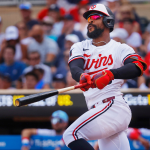 MLB: Buxton y Burleson son los jugadores de la semana