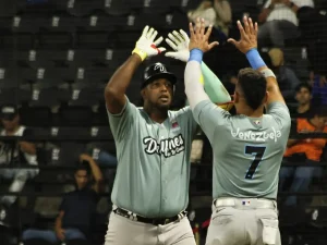 LMBP: Alexander Palma es el ‘MVP’ de la semana