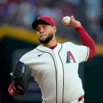 Eduardo Rodríguez estuvo formidable ante los Mets