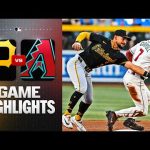 Eduardo Rodríguez mantiene dominio absoluto con joya de pitcheo ante Pittsburgh