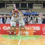 El Coto Córdoba hace valer la ventaja de la ida y logra el ascenso a la Primera FEB