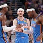 El Oklahoma City Thunder emula la perfección de los Warriors de 2017