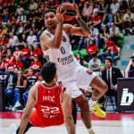 El Real Madrid cede su primer encuentro ante el Hapoel Tel Aviv
