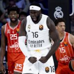 El Real Madrid firma una notable segunda parte y pone el 2-0 en su eliminatoria ante el Hapoel Tel Aviv