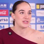 El emotivo discurso de Iyana Martín para despedirse de Salamanca