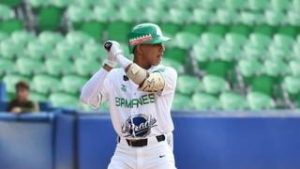 El prospecto venezolano Luis Hernández debuta con grand slam en la Arizona Complex League