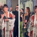 El tenso momento que vivió Bad Bunny con Kris Jenner en la Met Gala 2026