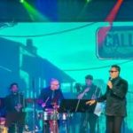 El venezolano Joseph Amado conquista Bulgaria con el legado de Héctor Lavoe