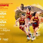 España jugará en Tenerife el primer torneo de preparación en España rumbo a la Copa del Mundo de Berlín