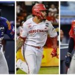 Estos peloteros venezolanos debutaron este año en MLB con experiencia previa en la LVBP