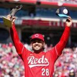 Eugenio Suárez está casi listo para volver a la acción
