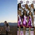 Excandidata al Miss Venezuela se compromete con deportista argentino: Mira el anillo