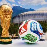 Fechas, horarios y sedes de los 104 partidos