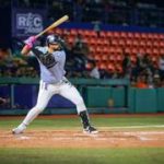 Figura de Leones del Caracas sigue bateando jonrones en la liga mexicana