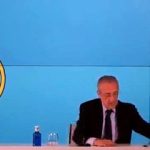 Florentino Pérez da la cara: "Lamento decirles que no voy a dimitir"
