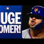 Francisco Álvarez determinante en el resurgir de New York Mets
