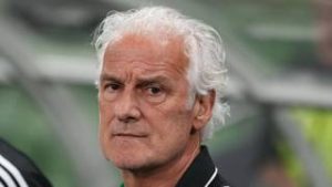 Fred Rutten renuncia como DT de esta selección de Concacaf
