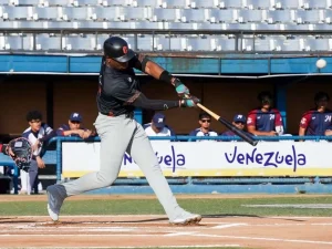 Geisel Cepeda: «Este año vengo con nuevas metas a Caciques»