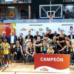 Ilunion completa una temporada de ensueño conquistando la SuperLiga Fundación ONCE