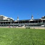 Imaginationthelady gana en final de cuatro yeguas el Edgewood Stakes (G2T)